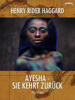 cover image of AYESHA--SIE KEHRT ZURÜCK